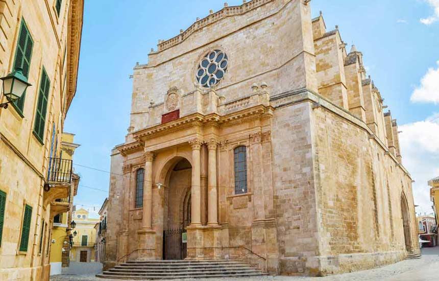 Cathedral Basilica of Ciutadella