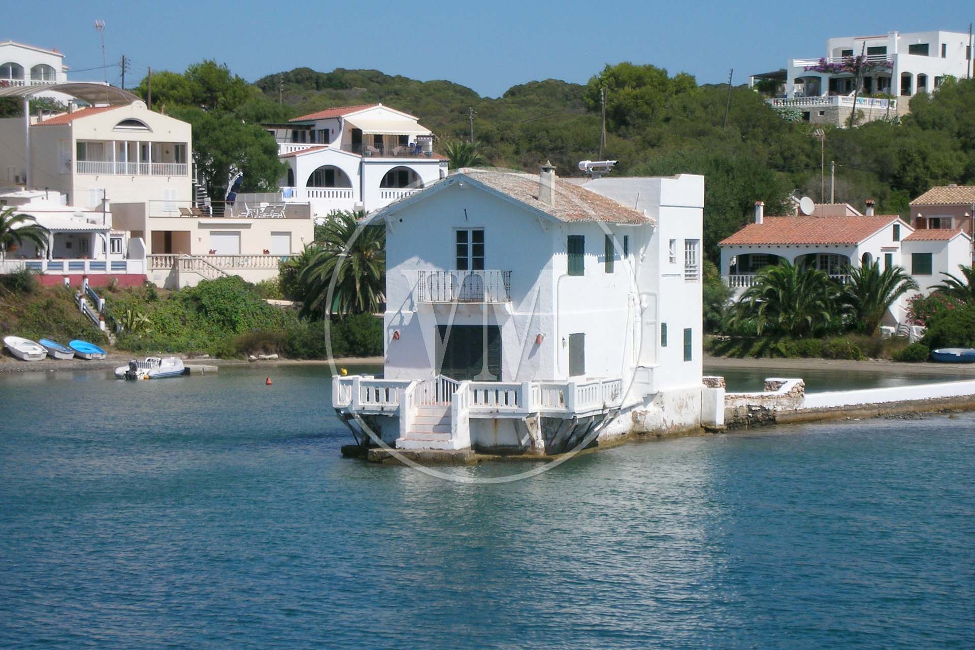 Puerto Villa Mahon 4414 Menorca