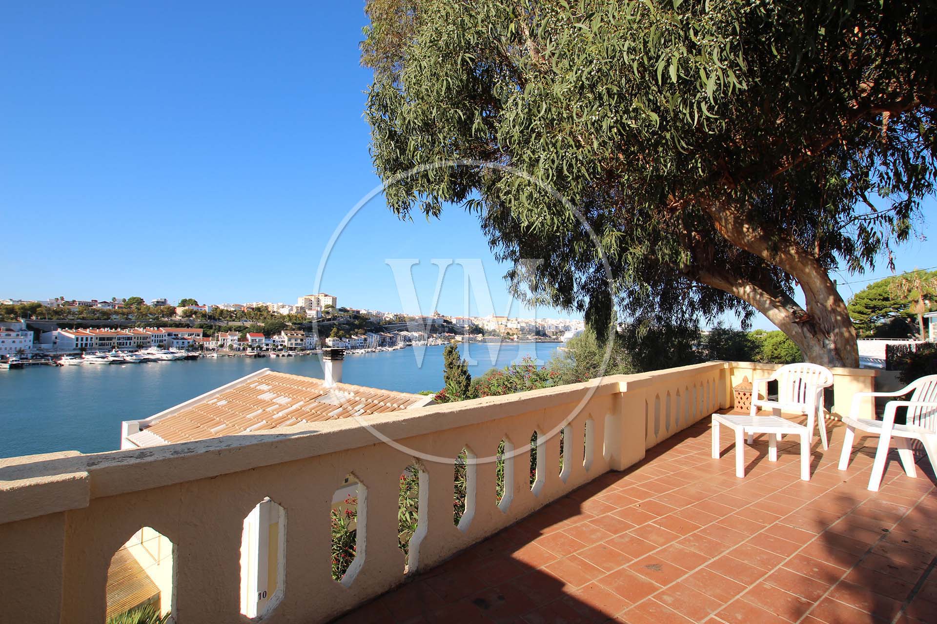 Mahon Harbour View SW 7592 Villa Menorca
