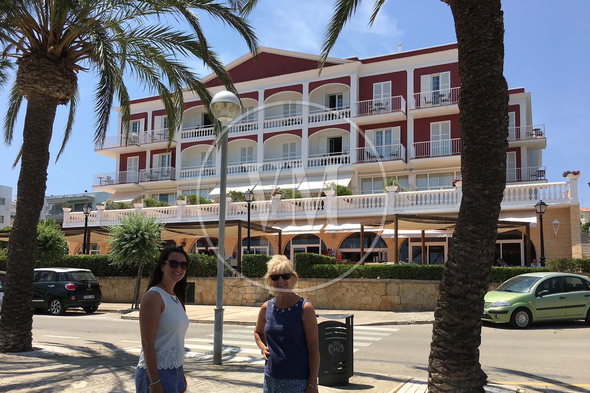 Port Mahon Hotel 4953 Menorca