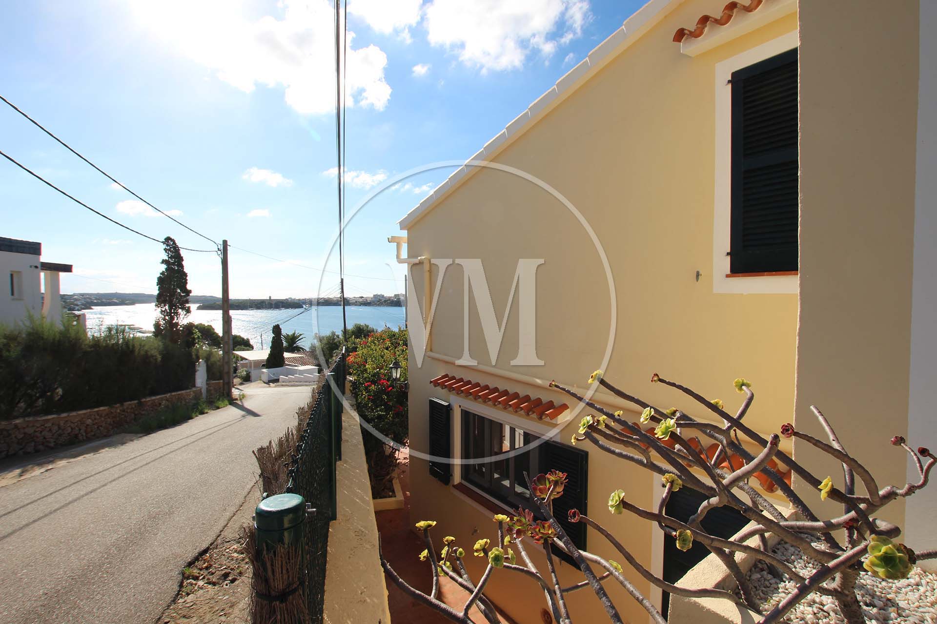Villa Fence Road Harbour 7619 Mahon Menorca