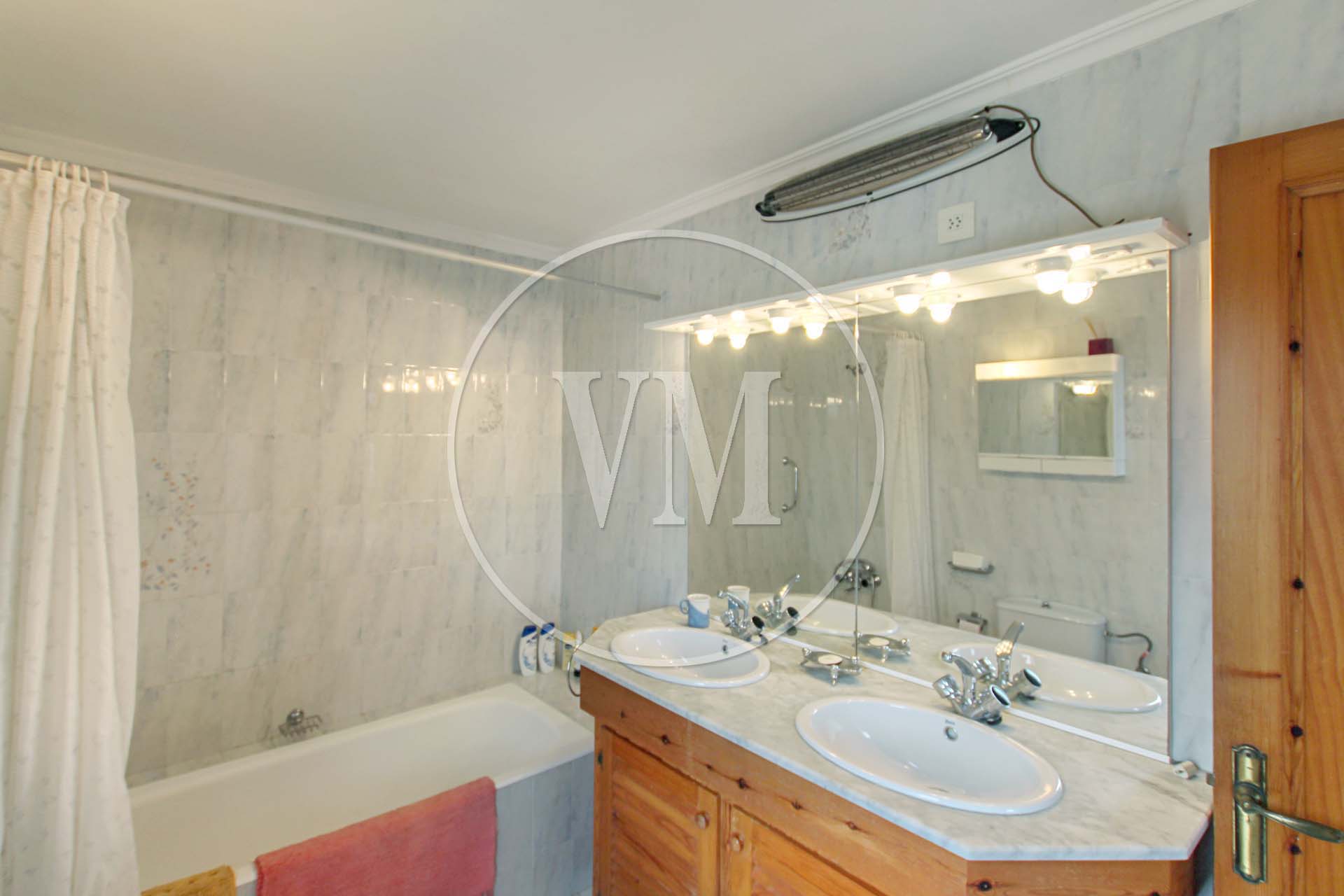 Villa Bathroom 1 7536 Mahon Menorca