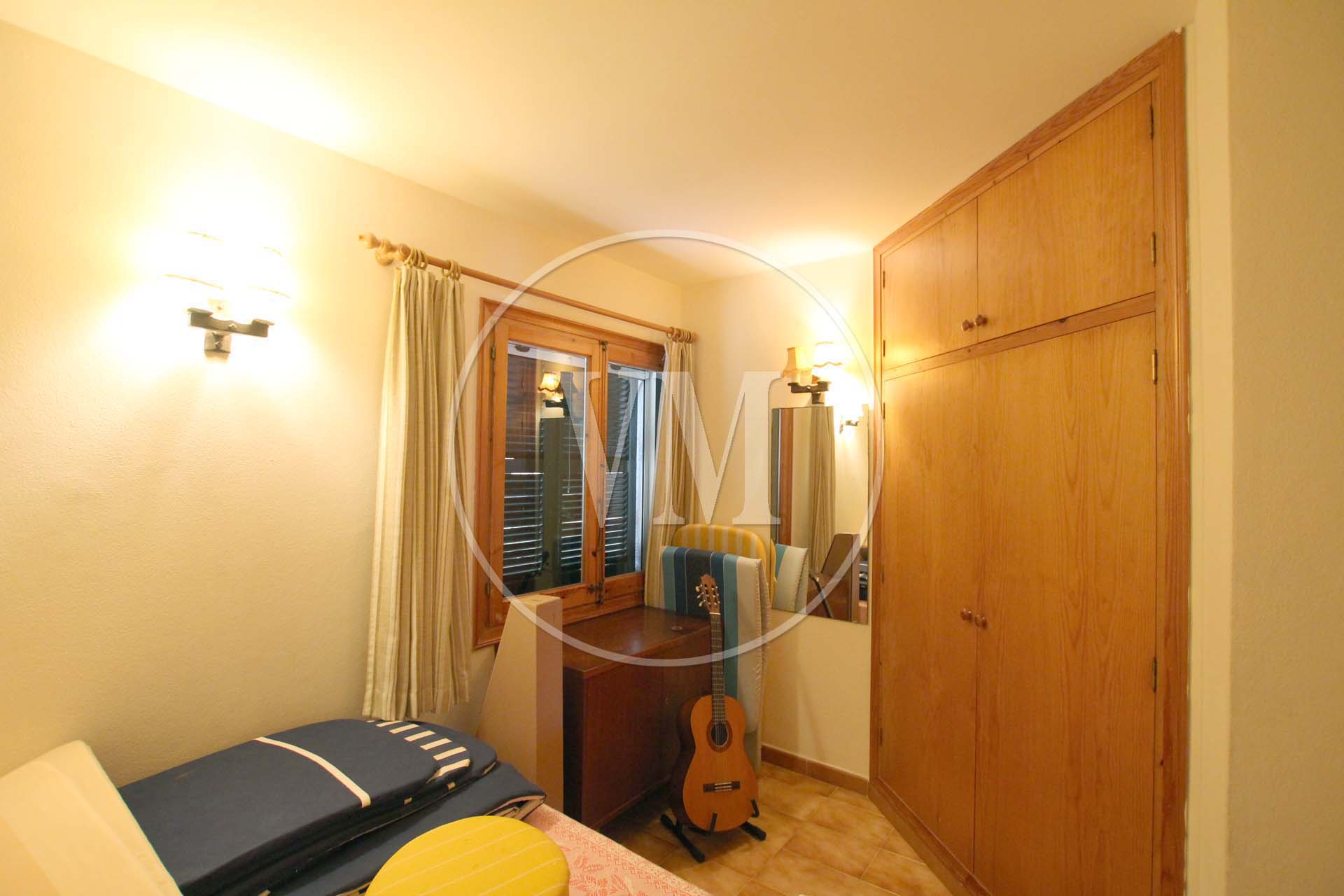 Villa Bedroom 4 7512 Mahon Menorca