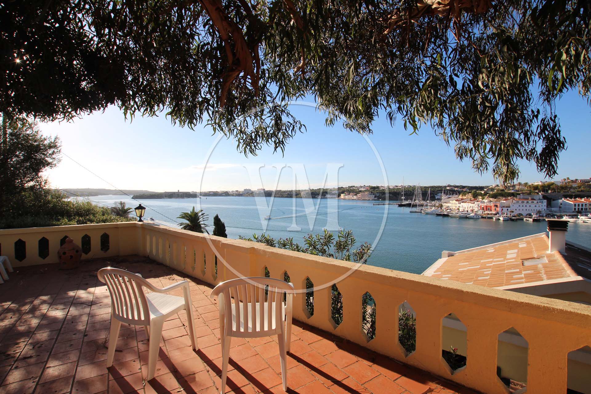 Mahon Harbour View SE 7580 Villa Menorca